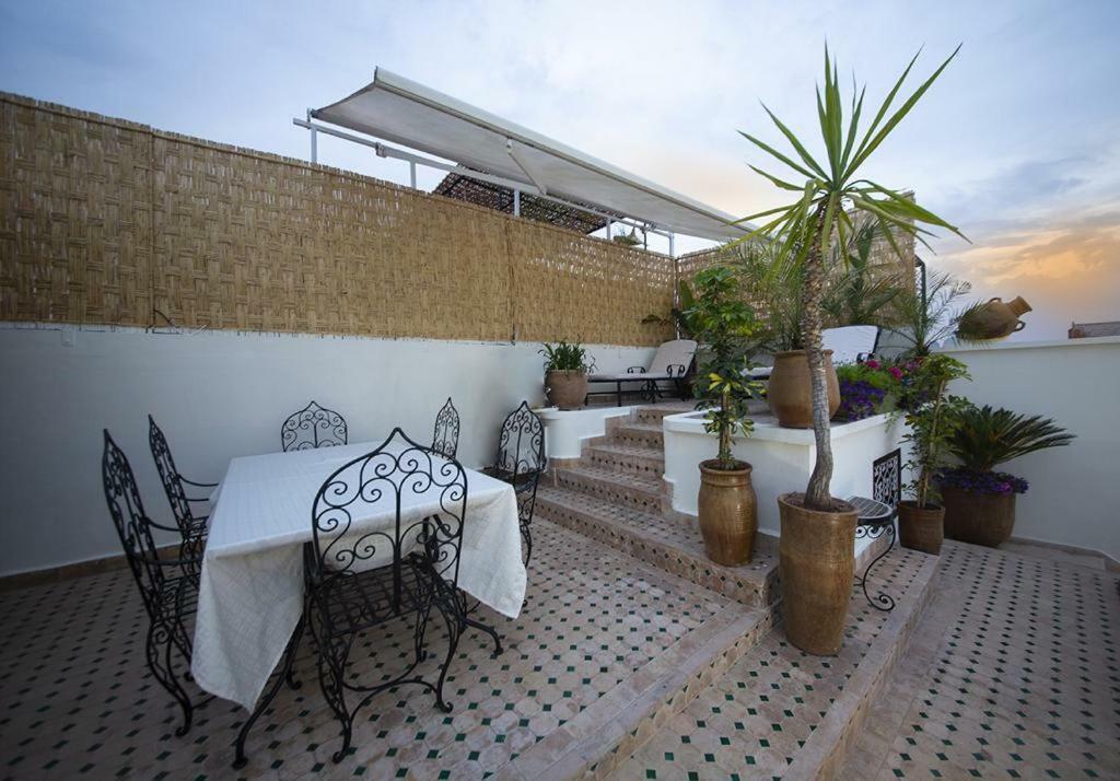 Riad Maison Belbaraka 马拉喀什 外观 照片
